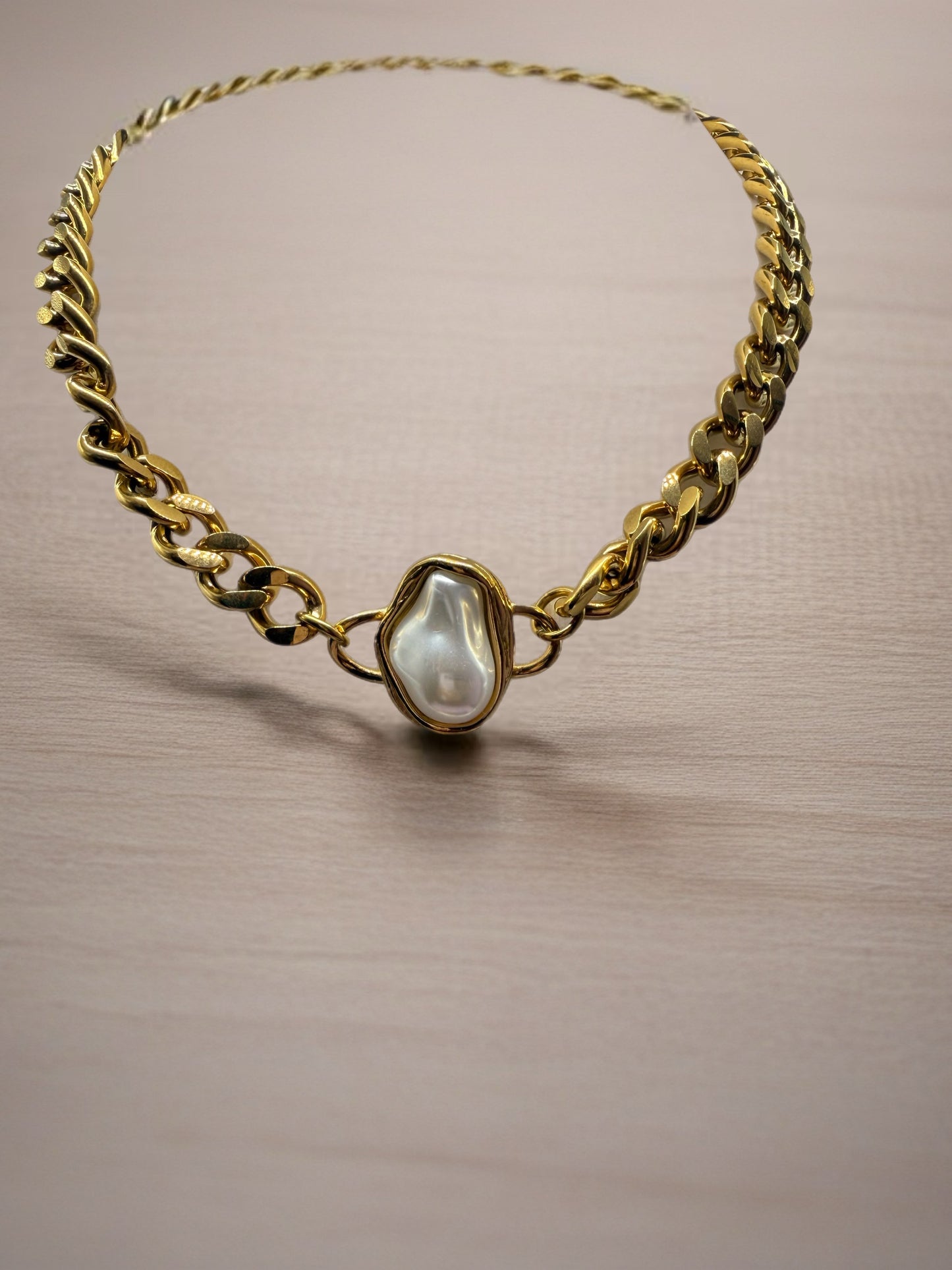 The Dollhouse Layers Necklace