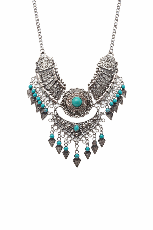 Tribal Empress-Necklace