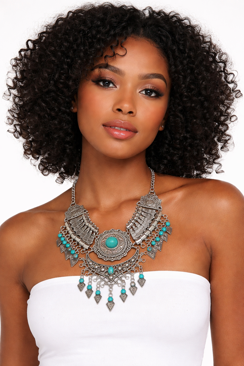 Tribal Empress-Necklace