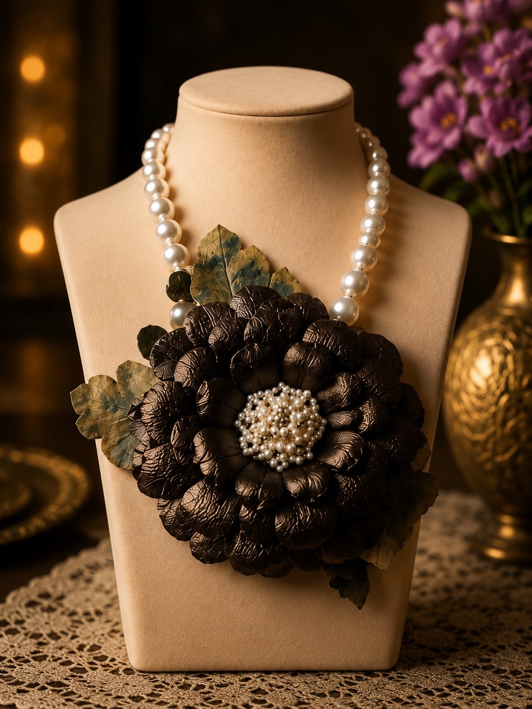 Blossom Babe Necklace