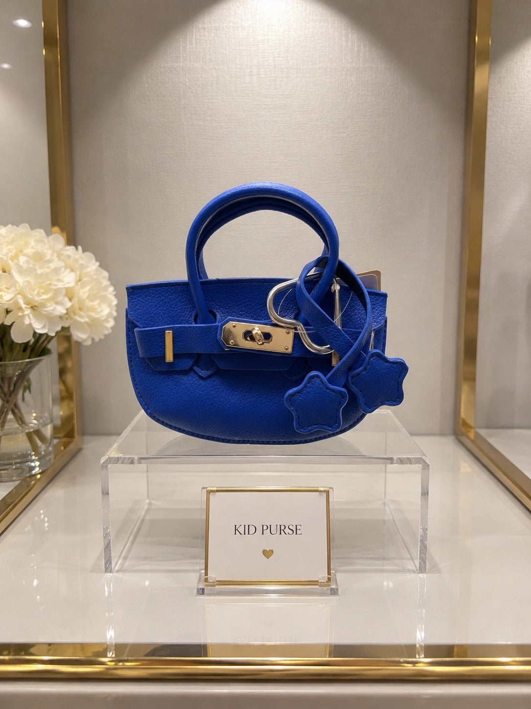 The Classic Clutch- Kids Purse