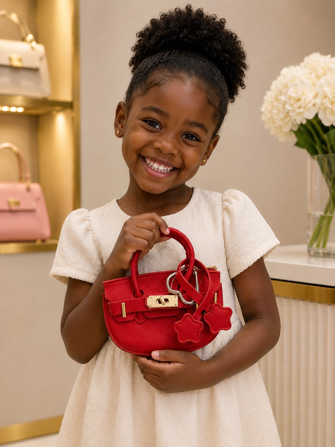 The Classic Clutch- Kids Purse