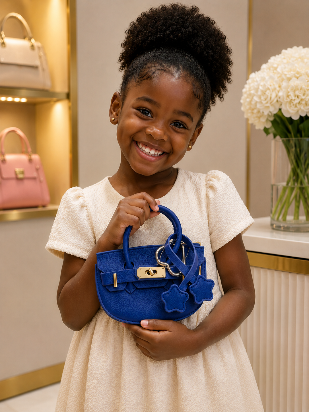 The Classic Clutch- Kids Purse