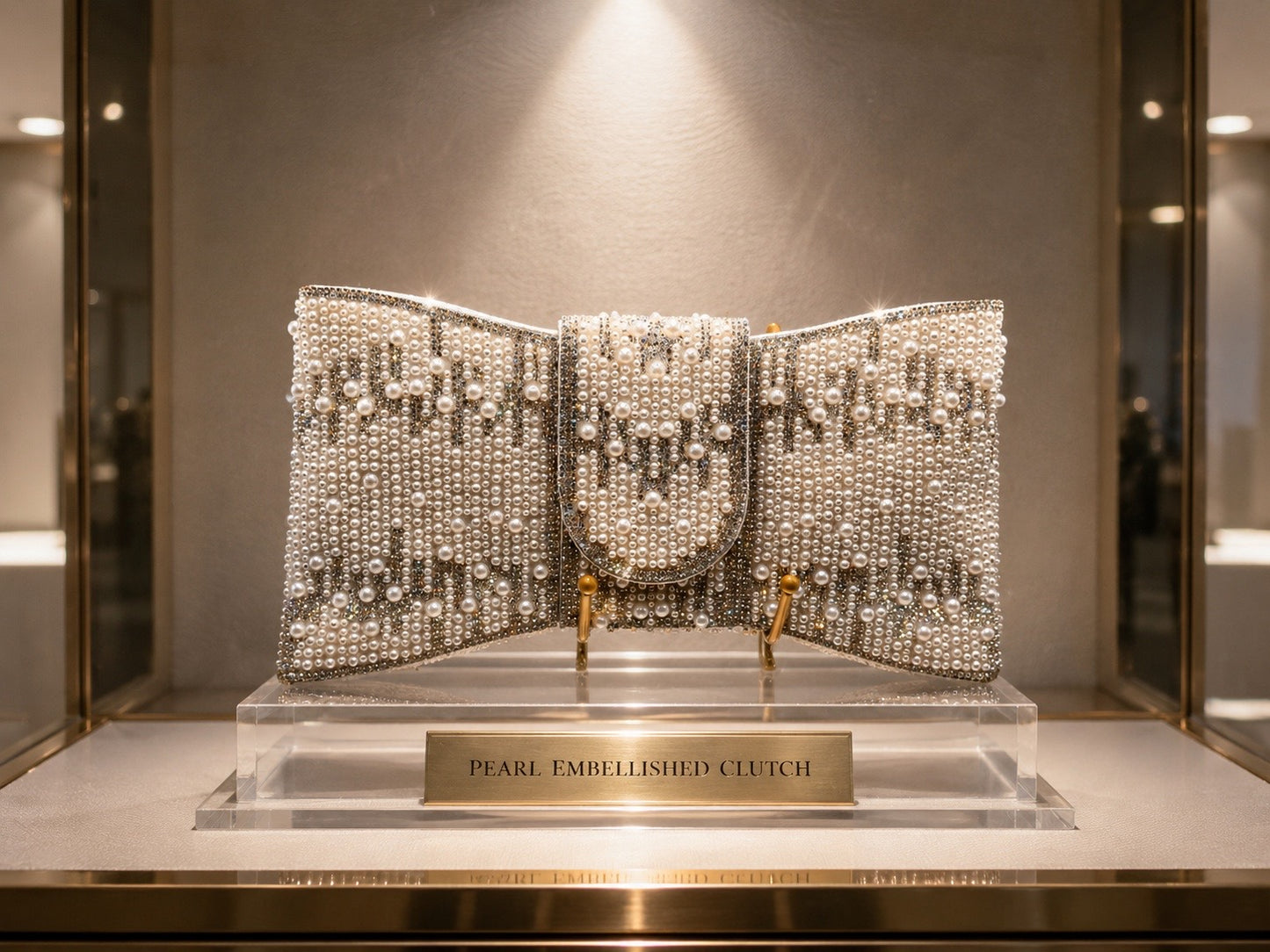 Pearly Boss - Purse