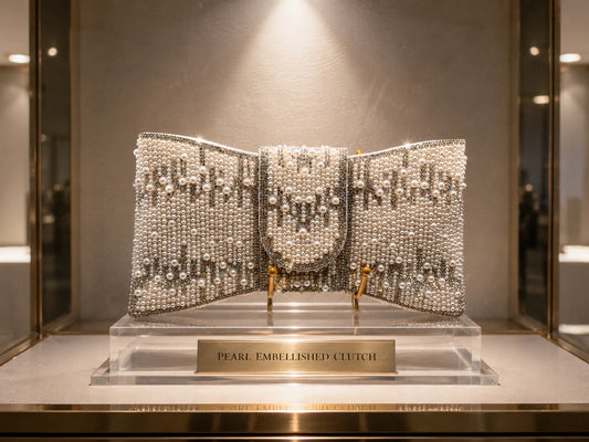 Pearly Boss - Purse