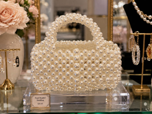 Pearly Glory Clutch - Purse