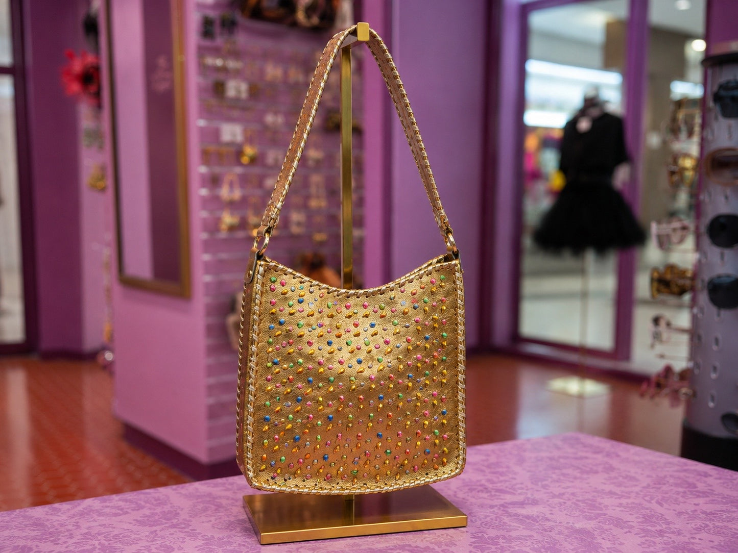 Color Me Luxe -Purse