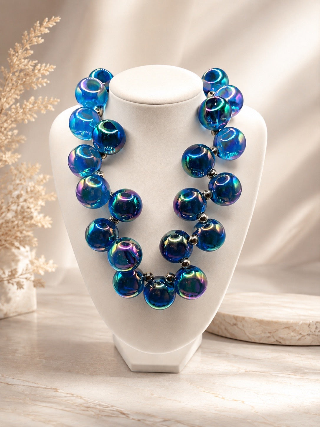 Candy Ball- Necklace