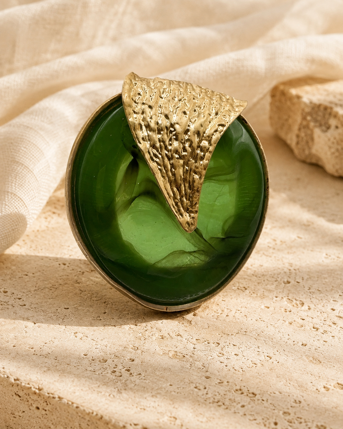 Goddess Cuff- Bracelet