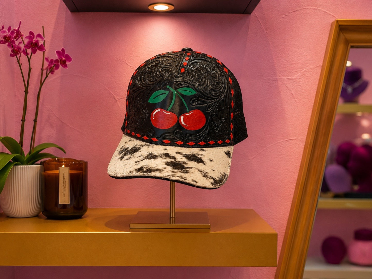 The Rodeo Cap Collection-Hats