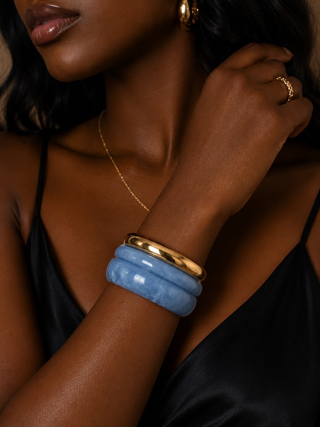 The Cherished Dangles-Bracelets