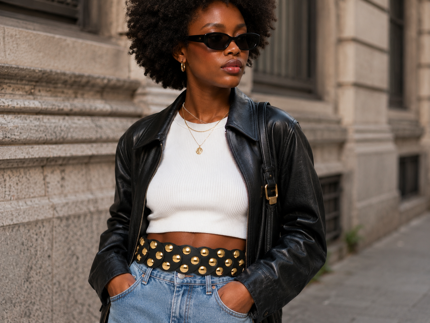 Walk It Like You Own It Collection
-Belts