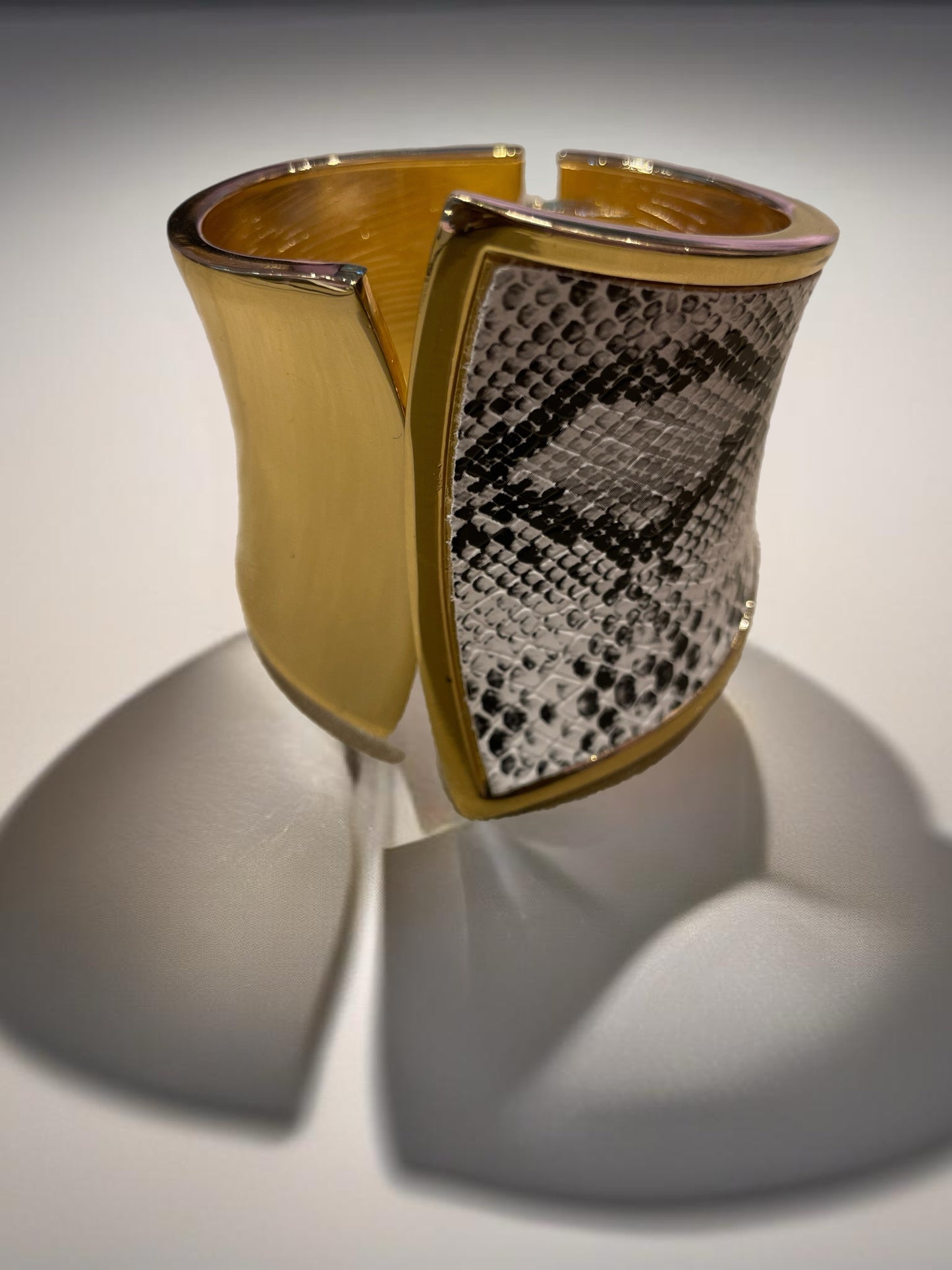 Python Cascade- Bracelet