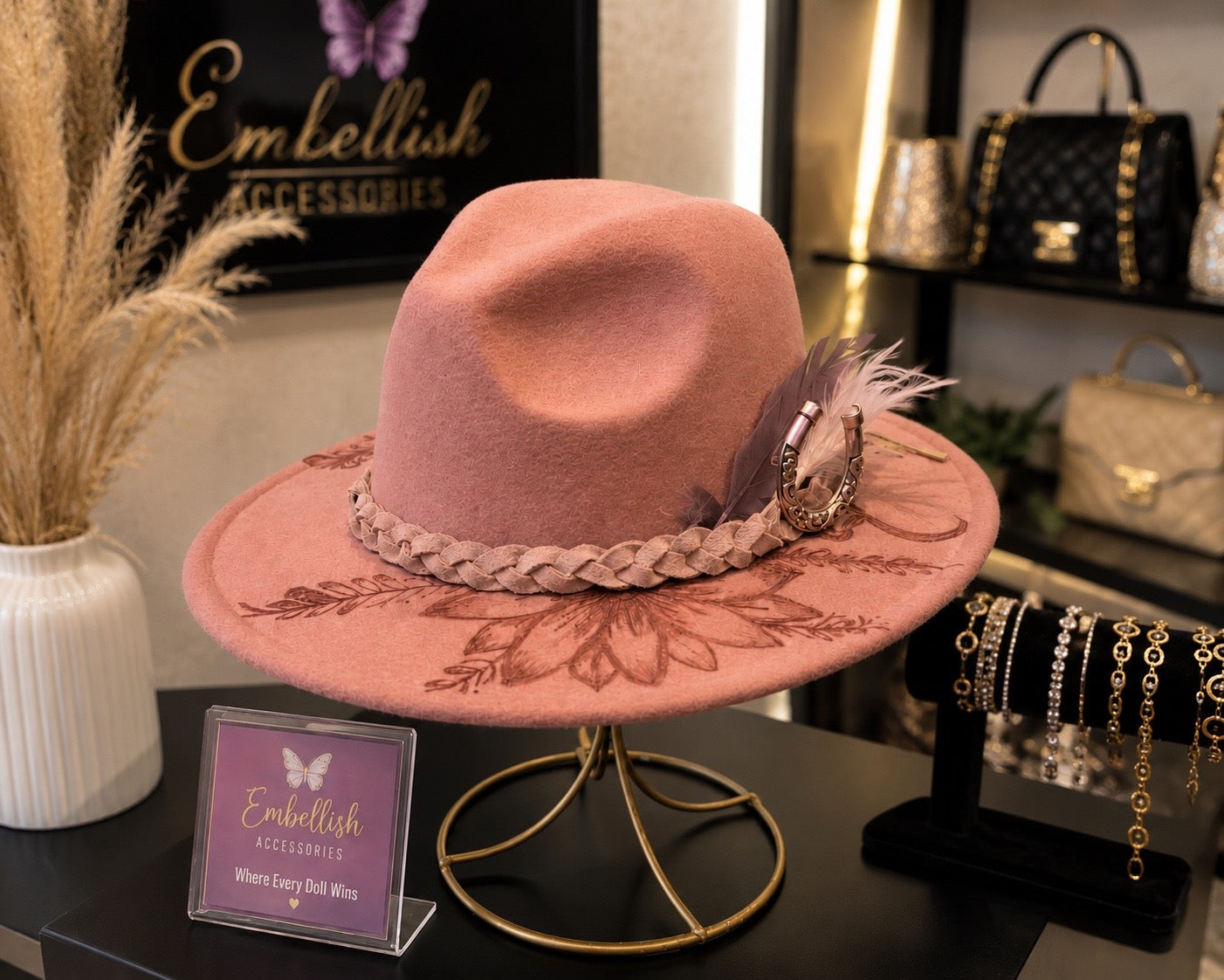 Madam Western -Hats
