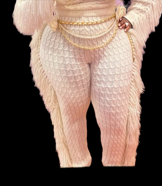 Blooming elegance- Chain belt