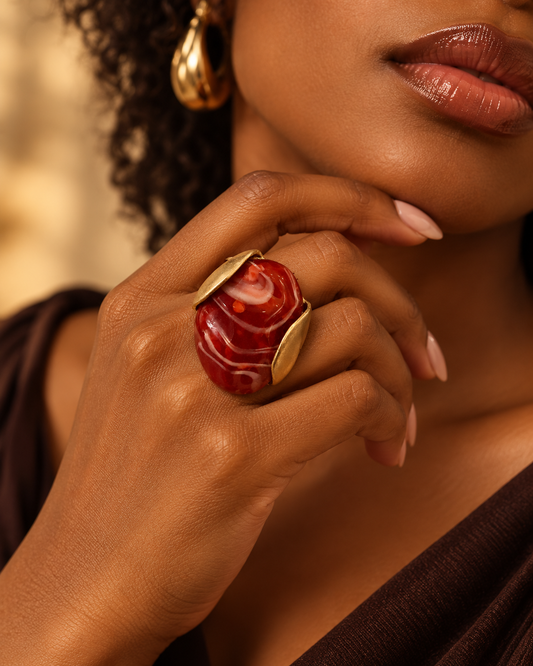 Surreal Ring Collection -Rings
