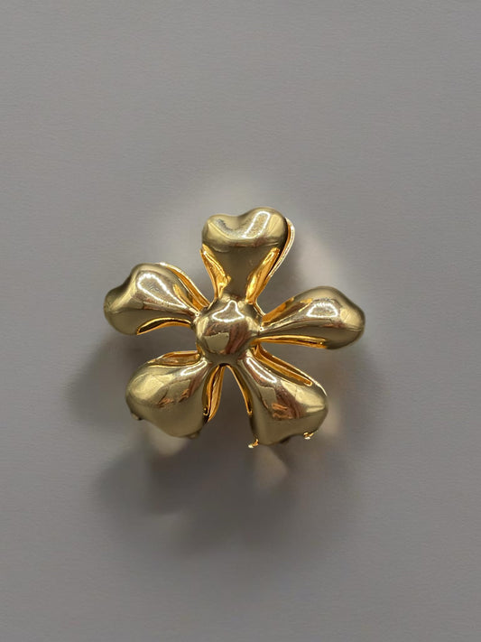 Flower- Hair Clip