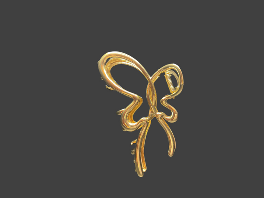 Butterfly Hair Clip