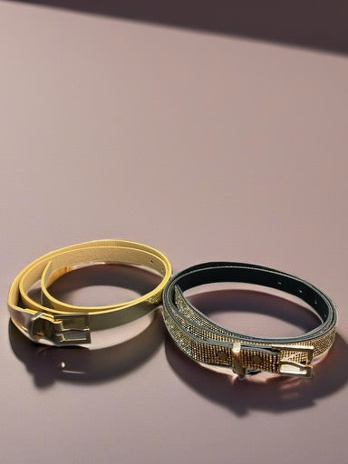 Twinkle Eye-Belt Duo