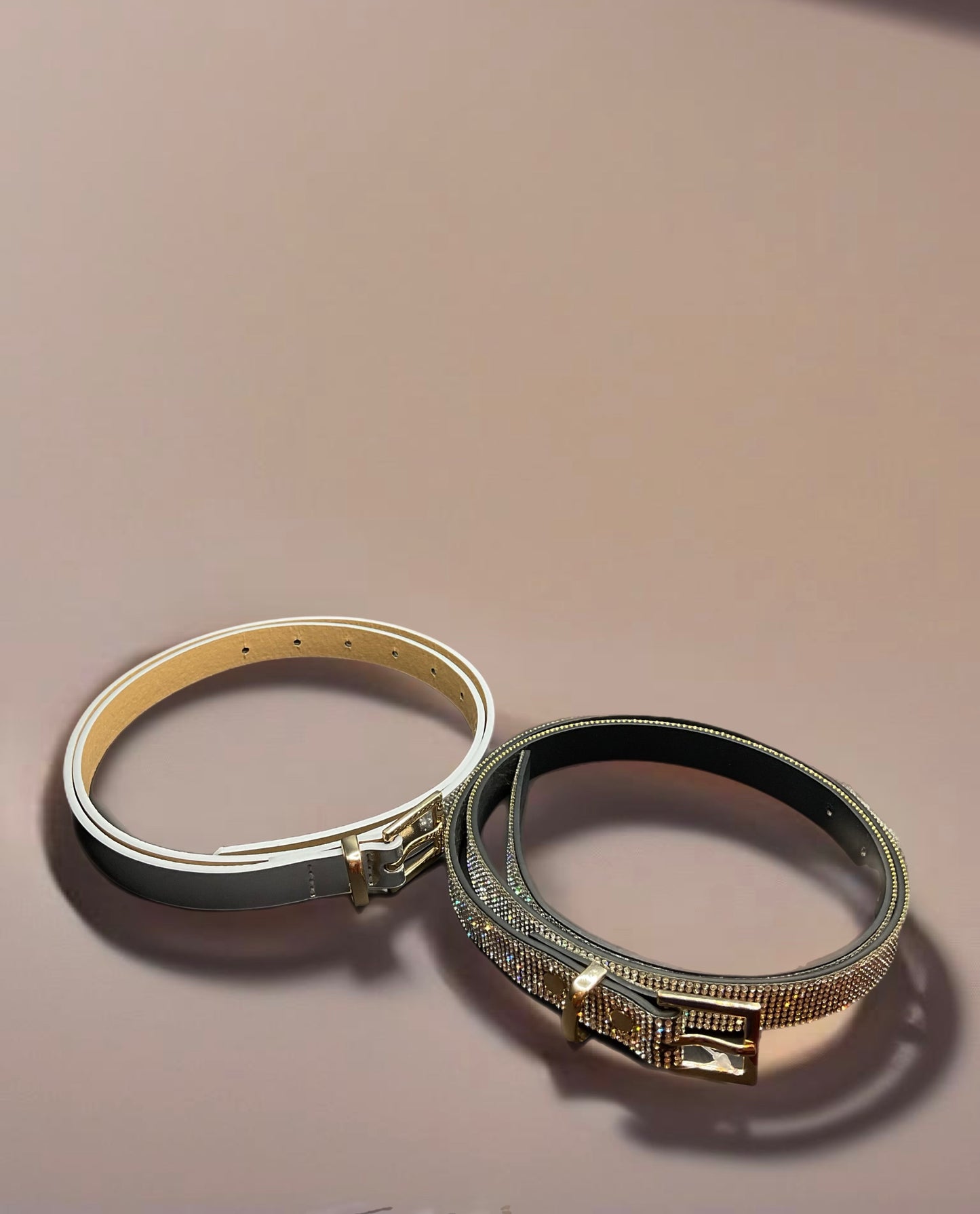 Twinkle Eye-Belt Duo