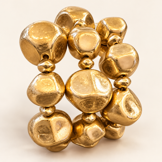Heavy On Luxe- Bracelet