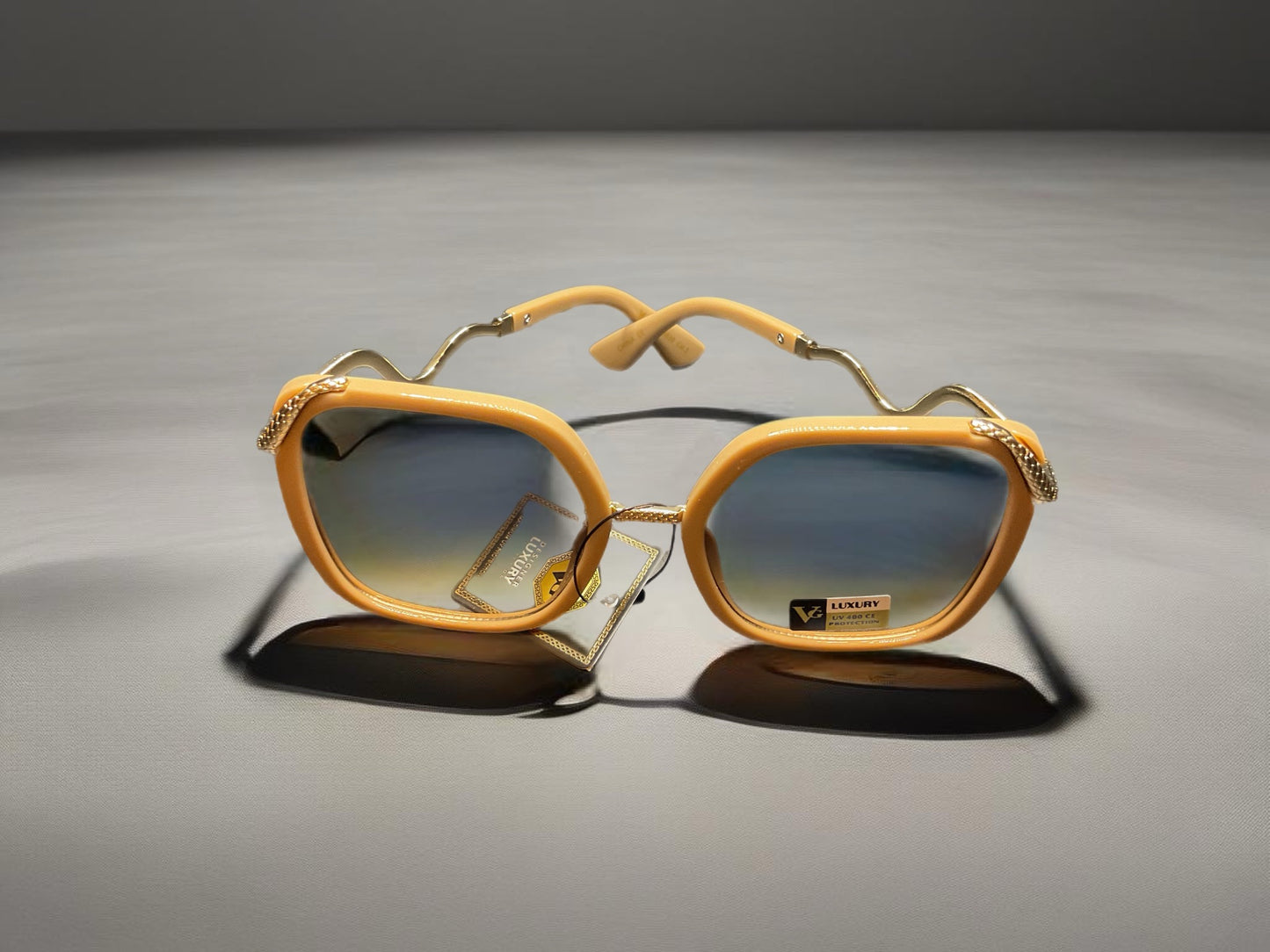 Sunset Serenity-Eyewear