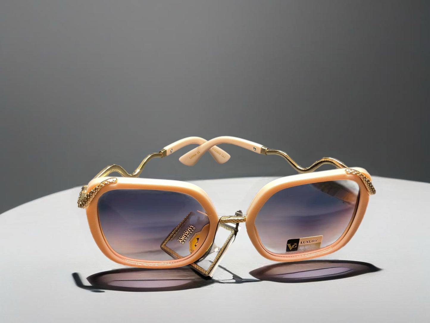 Sunset Serenity-Eyewear