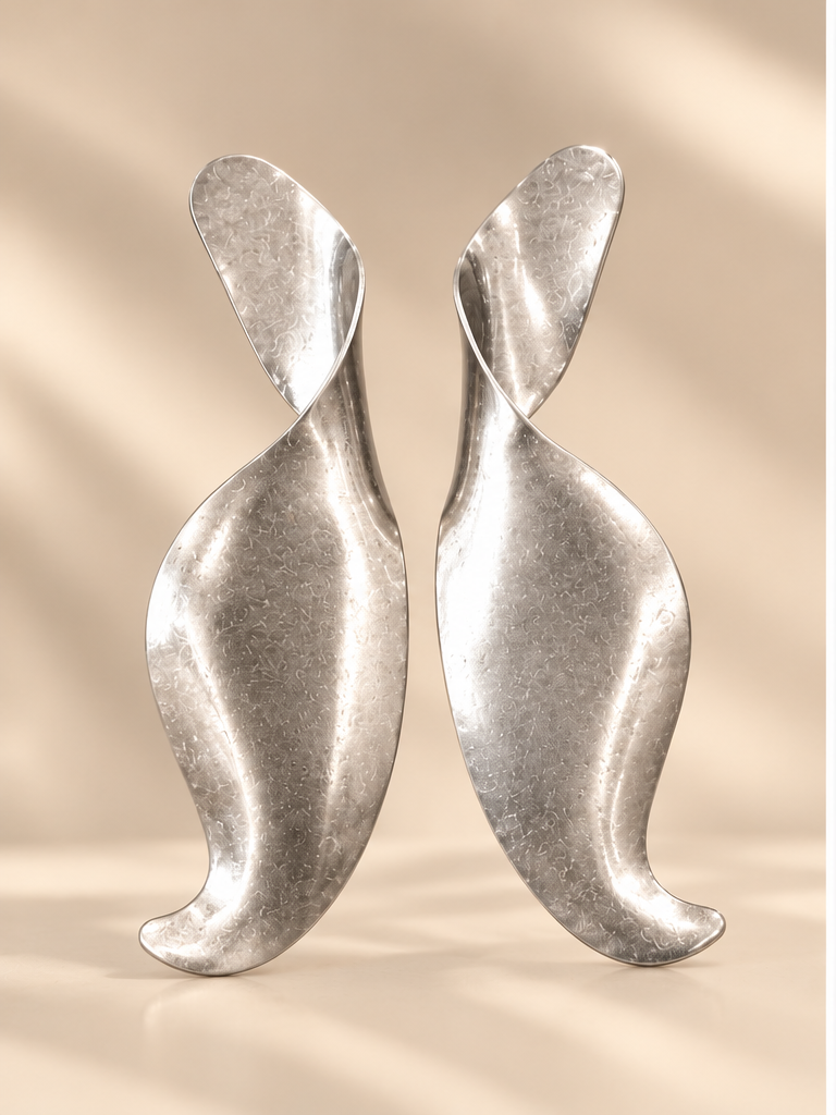 Fluid Motion-Earrings