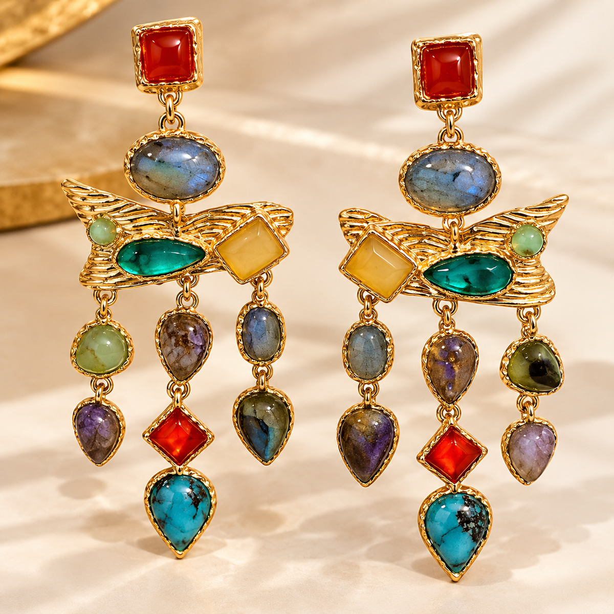 Color Crush Earrings