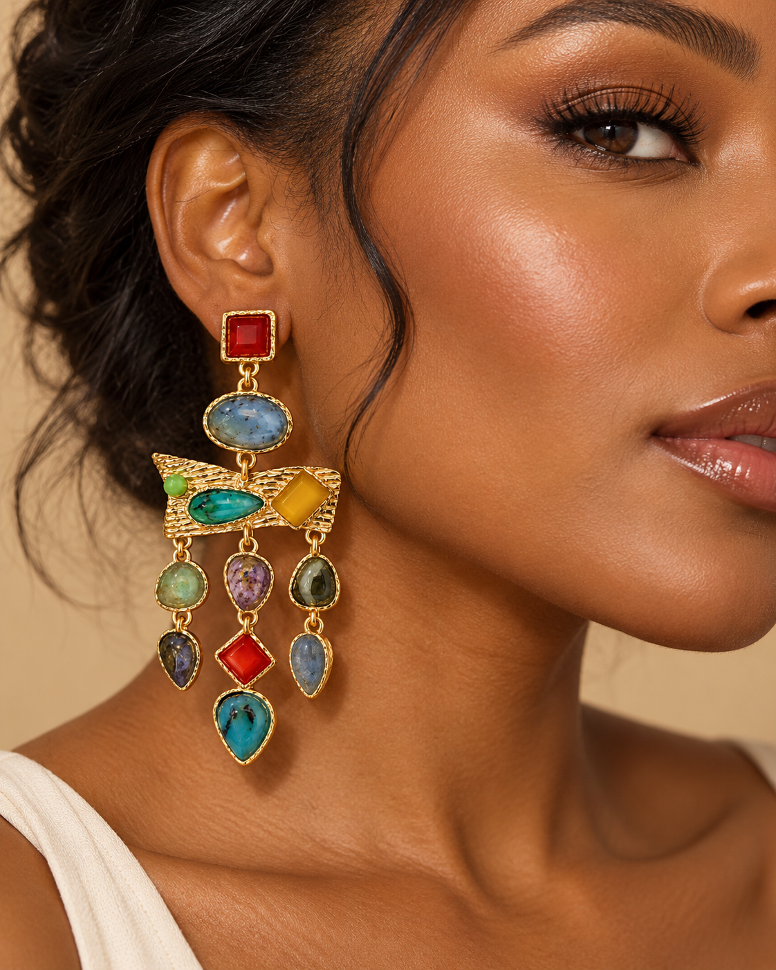 Color Crush Earrings