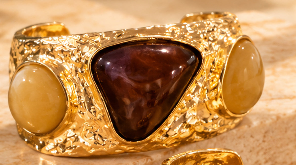 Stone Cold Pretty Cuff