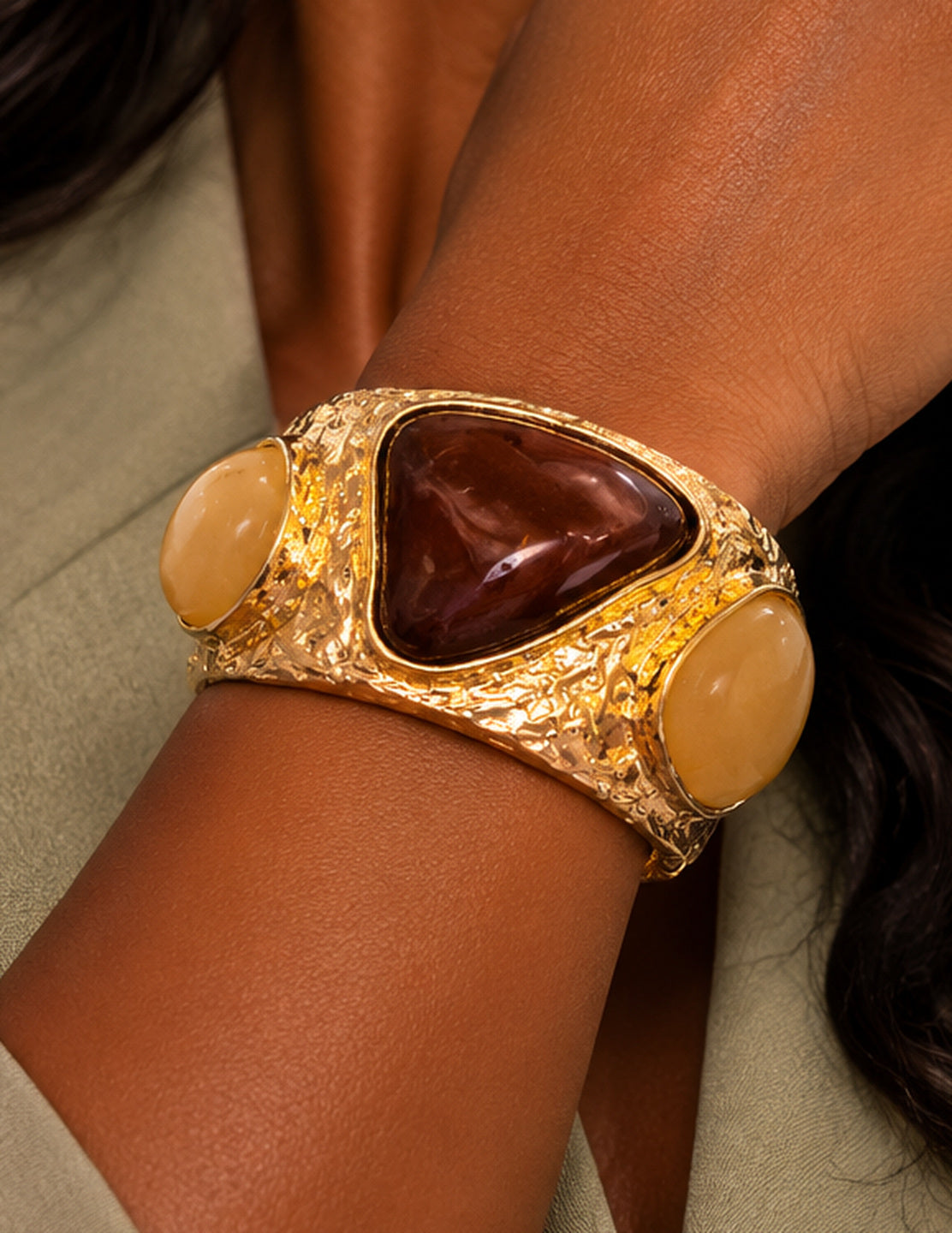 Stone Cold Pretty Cuff