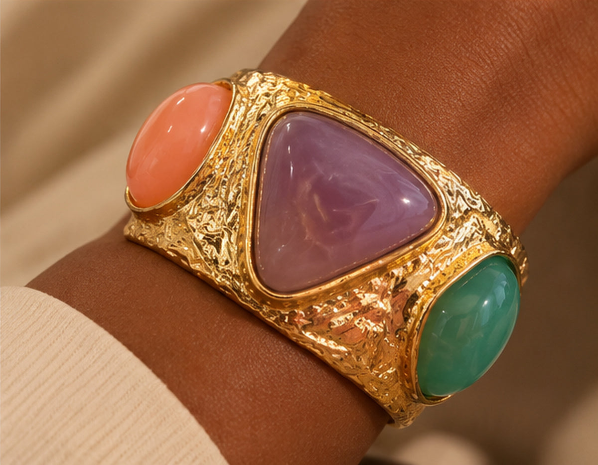 Stone Cold Pretty Cuff