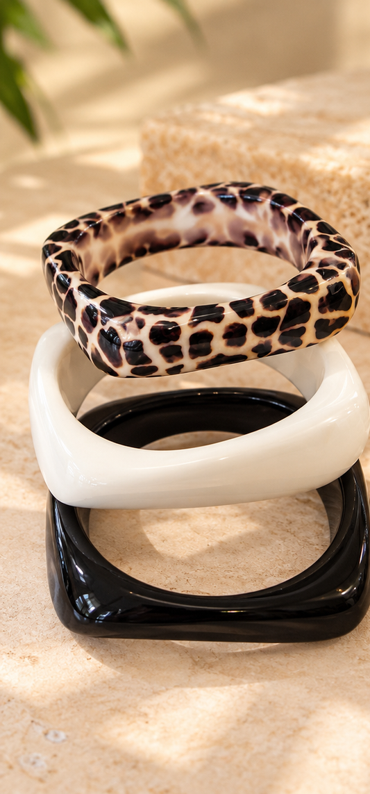 Square Up Bangles