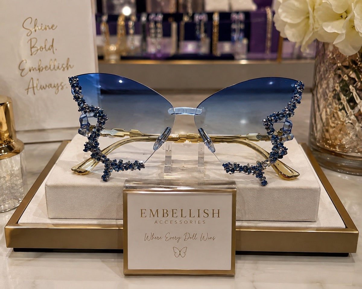 Butterfly Effect- Eyewear
