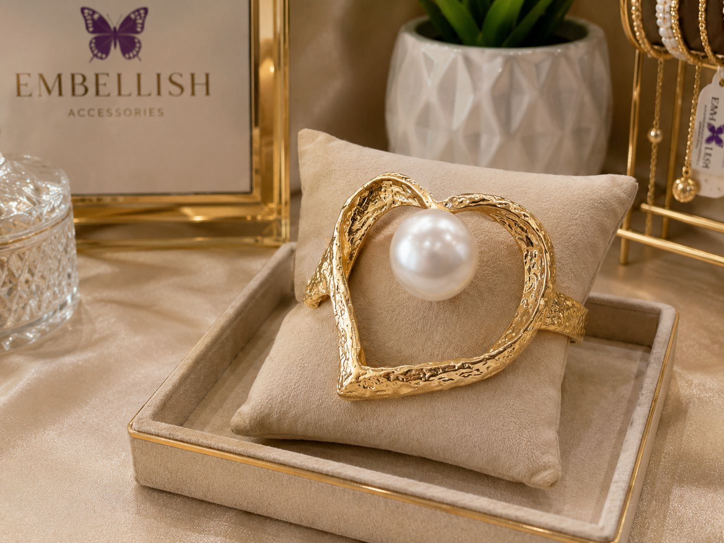 Love At First Pearl - Bracelet
