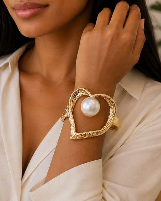 Love At First Pearl - Bracelet