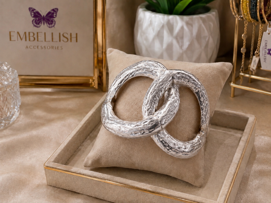 Linked in Luxe- Bracelet