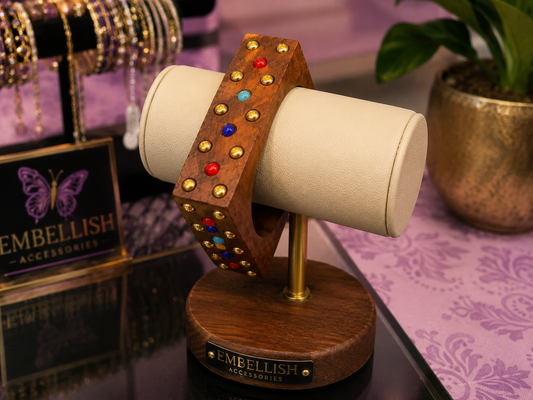 Wood You Look At her - Bracelet