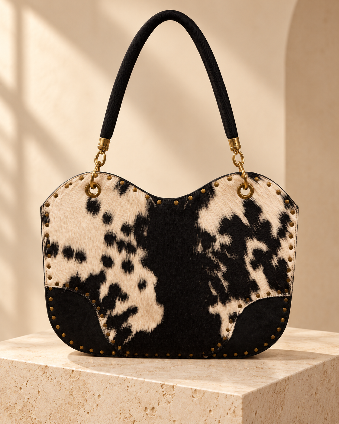 Untamed Elegance Bag-Purse