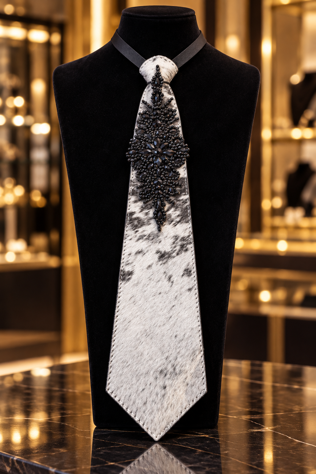 Ties of Art (Cowhide)