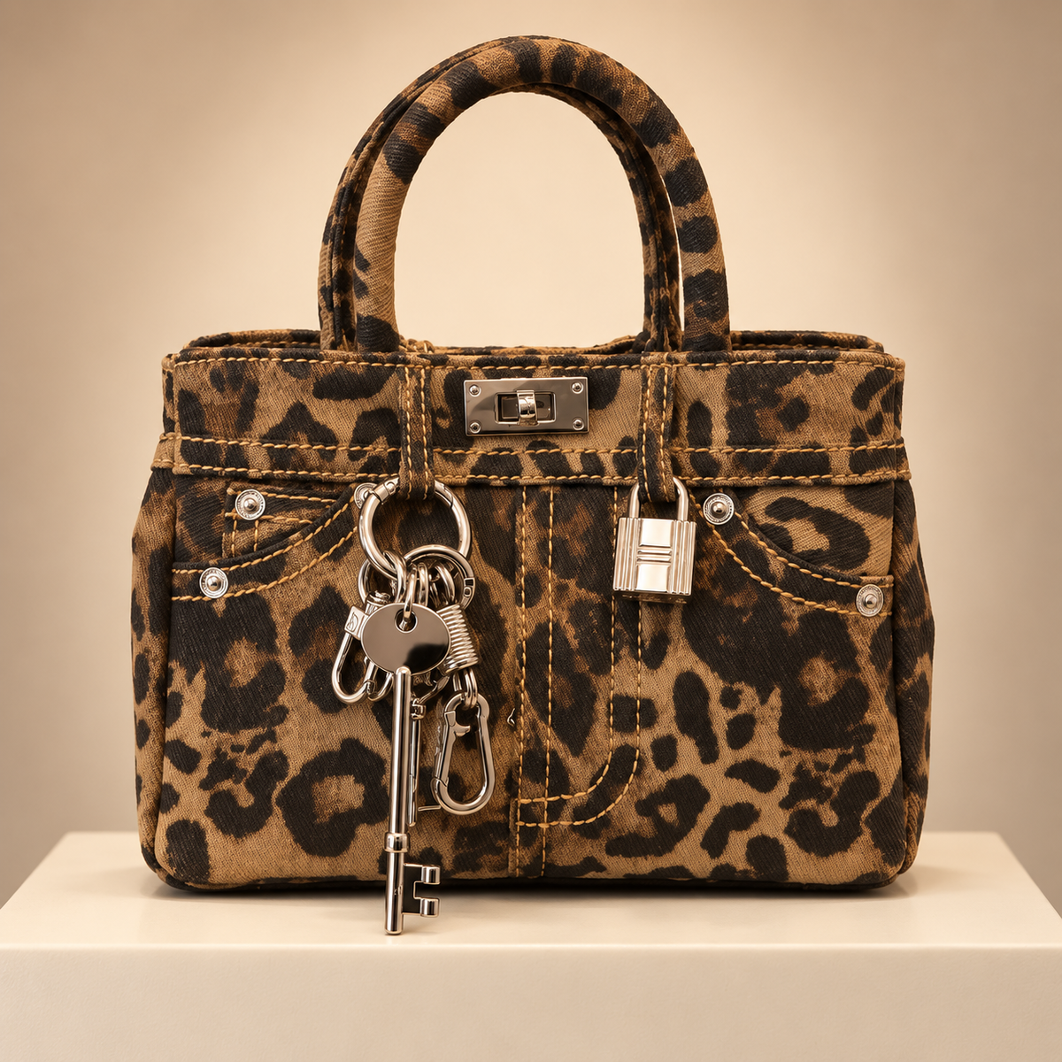 Diva Denim -Purse