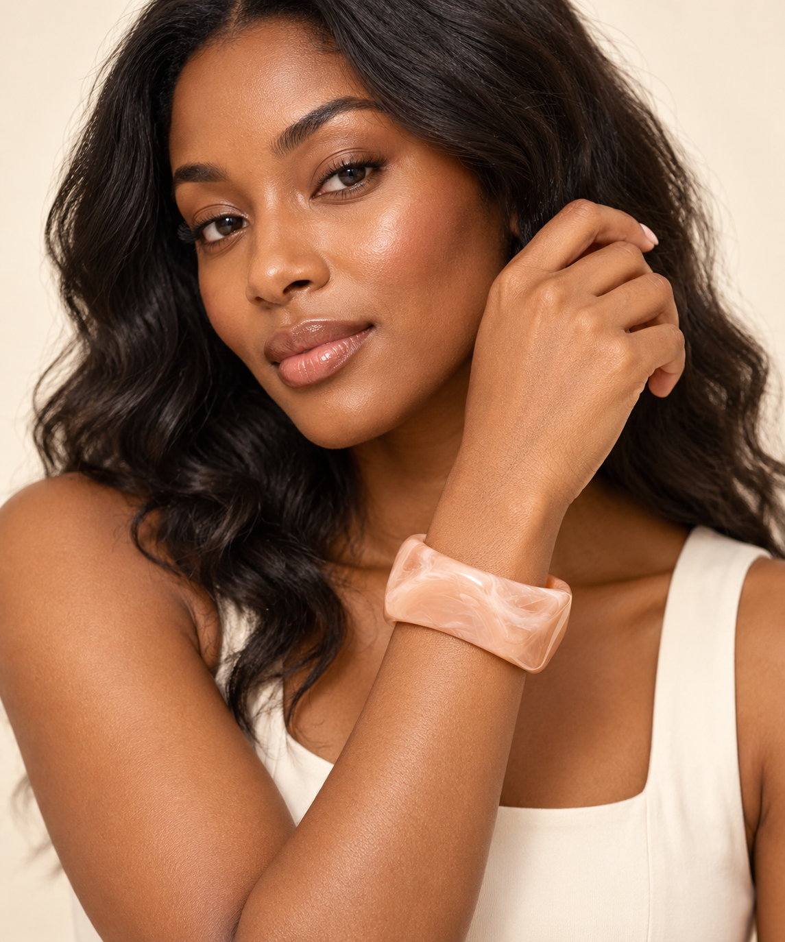 Blush Crush- Bracelet