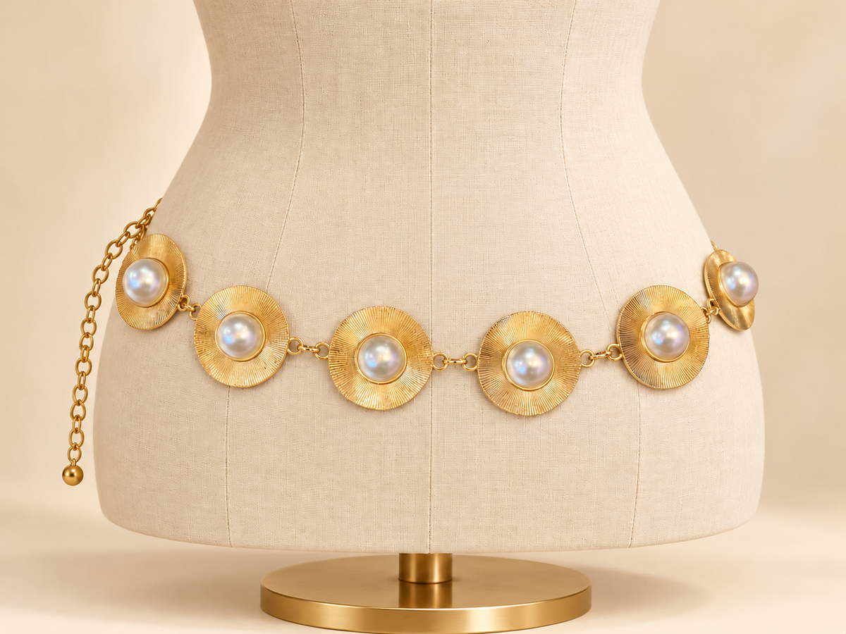Pearl Power Belt