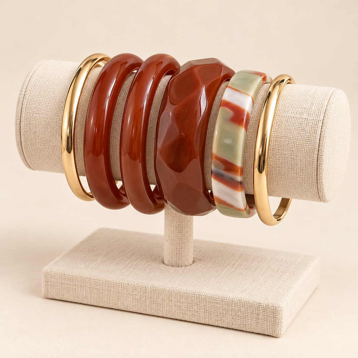 Crush Stacker Bangle - Bracelet