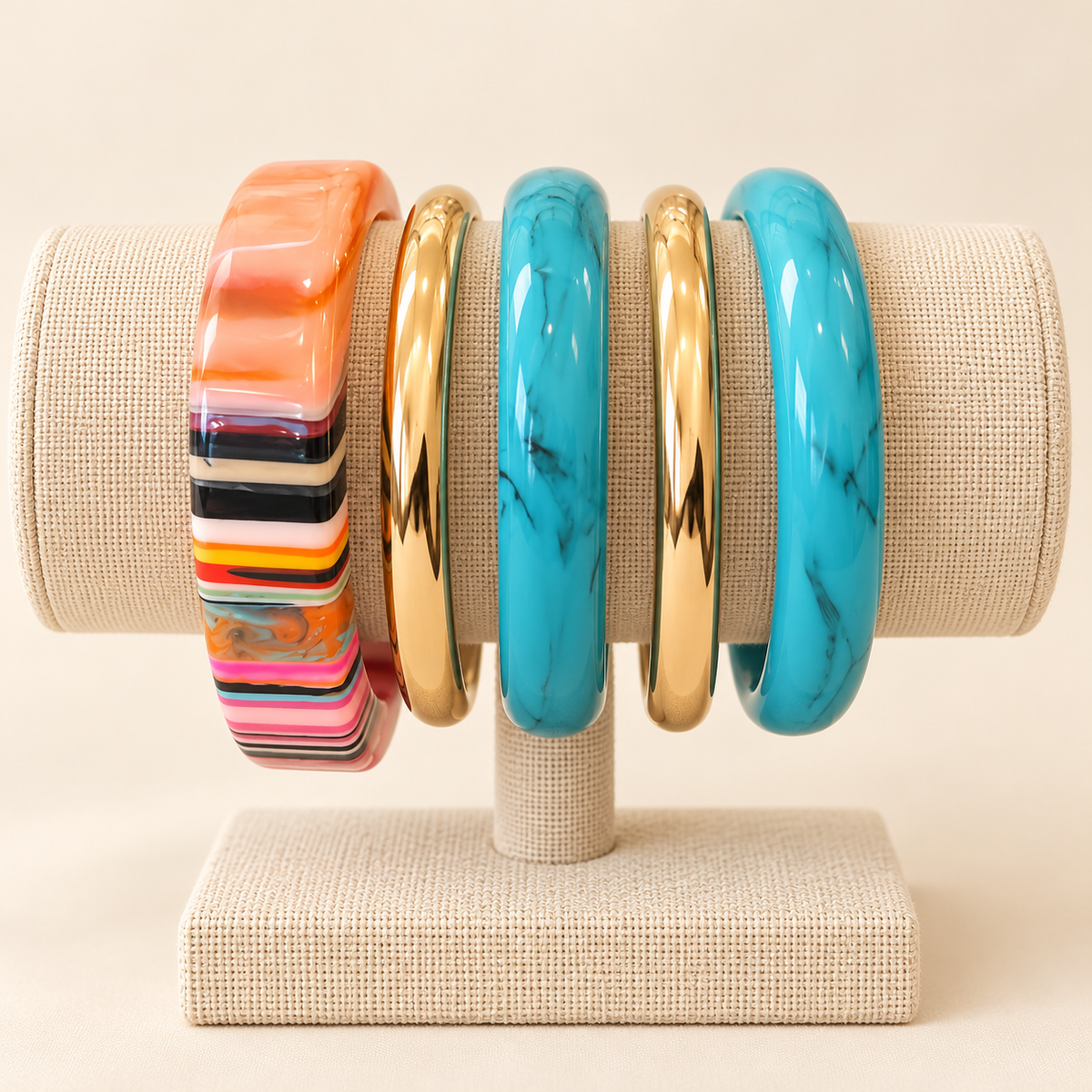 Crush Stacker Bangle - Bracelet