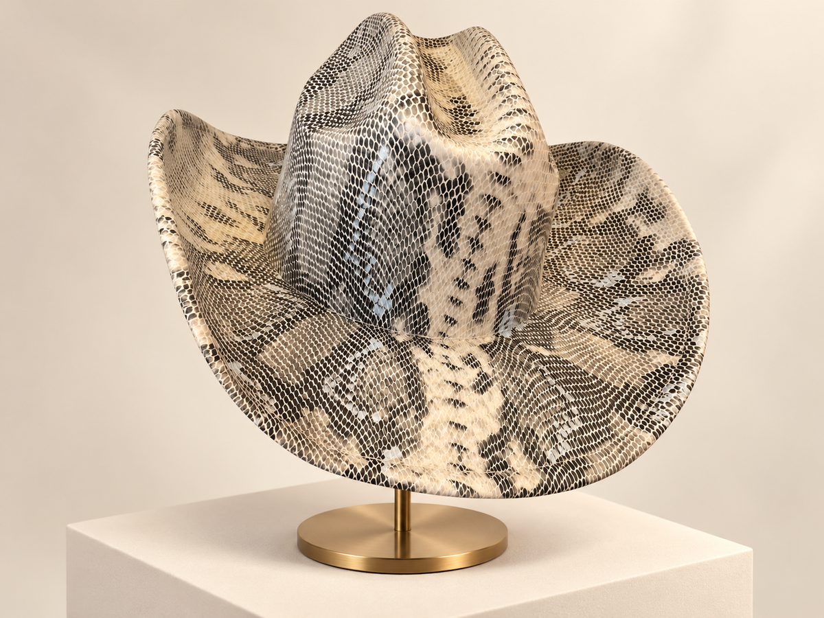 Snake the Rodeo -Hats