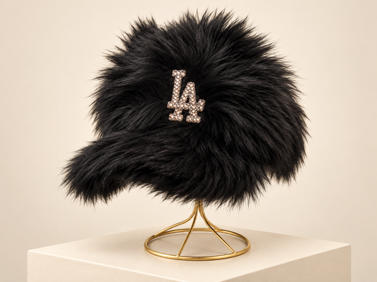 Furry LA Cap -Hats
