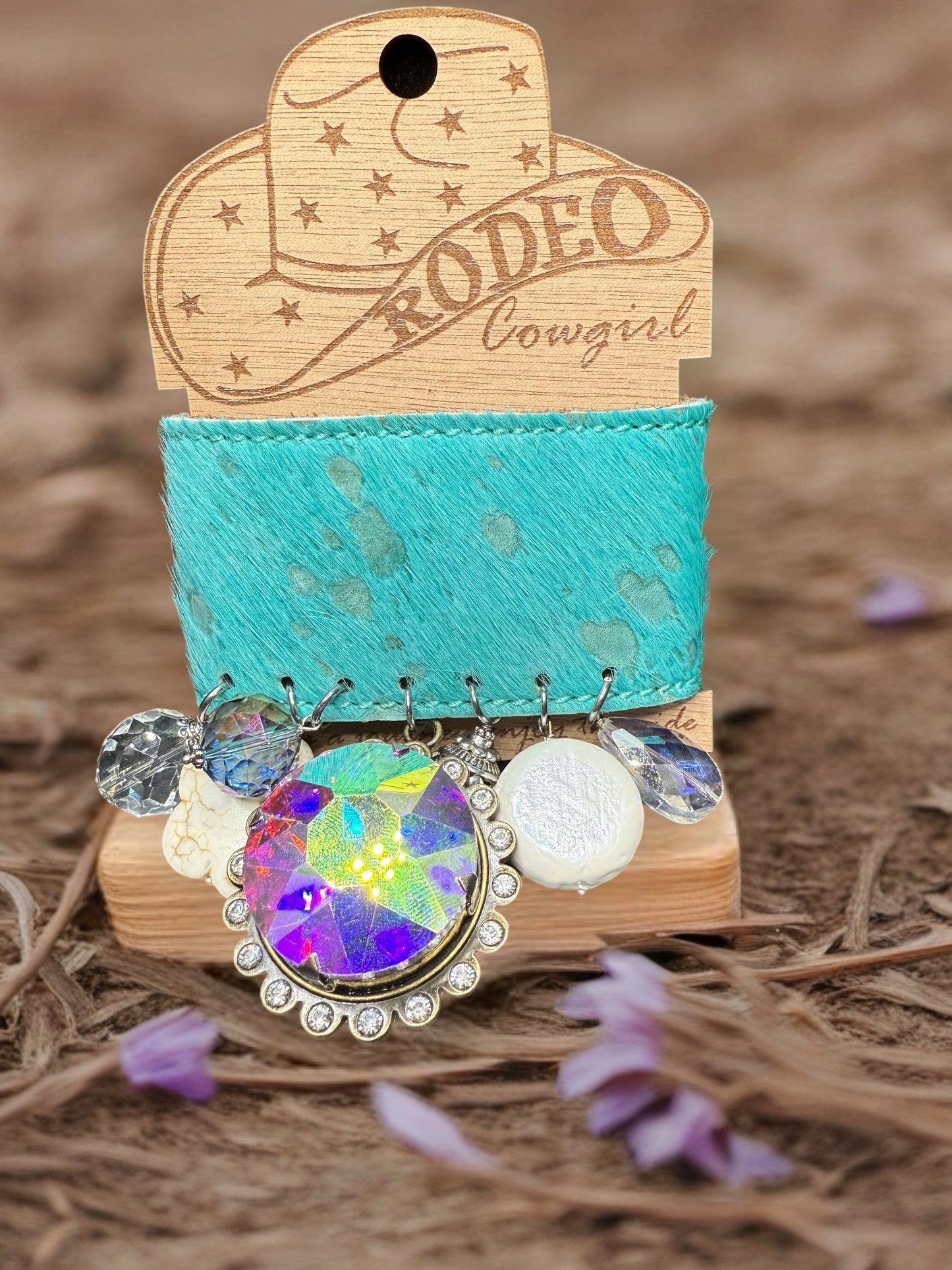 Rodeo Girl Cuff- Bracelet