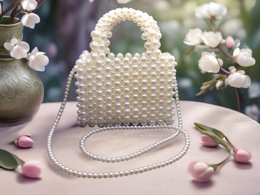 Pearly Girl- Purse